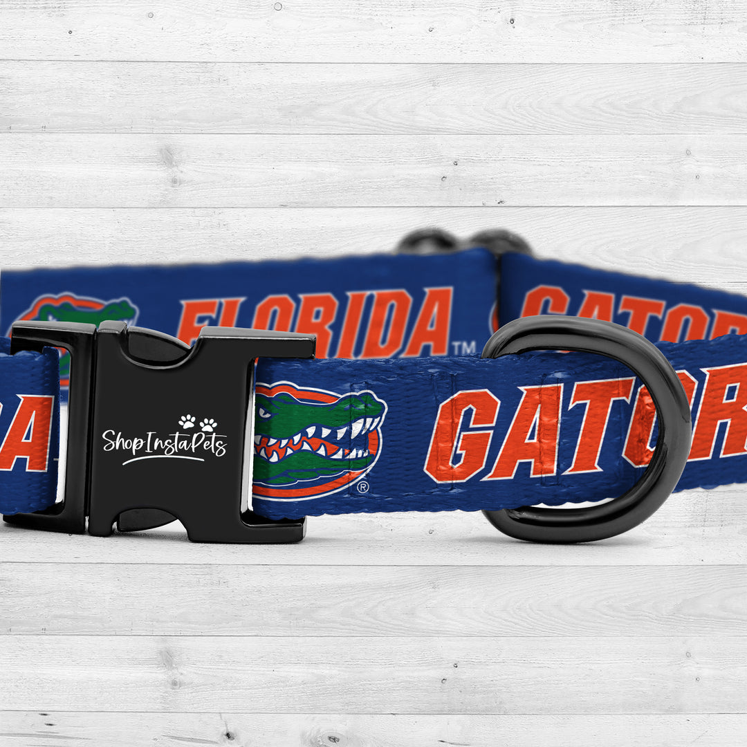 Florida Gators | NCAA Officially Licensed | Pet Collar