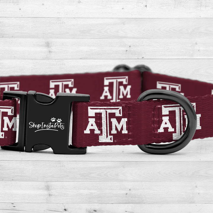 Texas A&M Aggies | NCAA Officially Licensed | Pet Collar