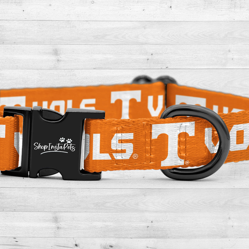 Tennessee Volunteers | NCAA Officially Licensed | Pet Collar