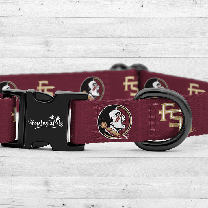 Florida State Seminoles | NCAA Officially Licensed | Pet Collar