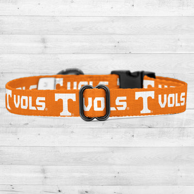 Tennessee Volunteers | NCAA Officially Licensed | Pet Collar