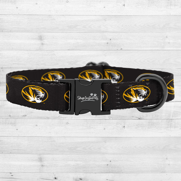 Missouri Tigers | NCAA Officially Licensed | Pet Collar