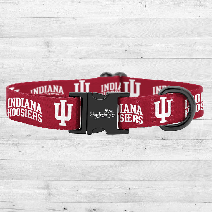 Indiana Hoosiers | NCAA Officially Licensed | Pet Collar