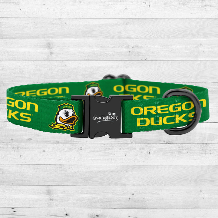 Oregon Ducks | NCAA Officially Licensed | Pet Collar