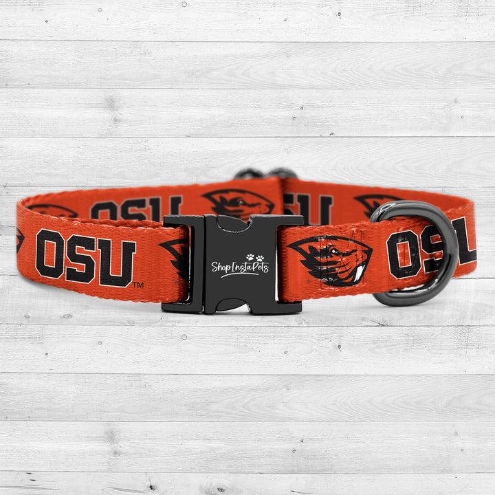 Oregon State Beavers | NCAA Officially Licensed | Pet Collar