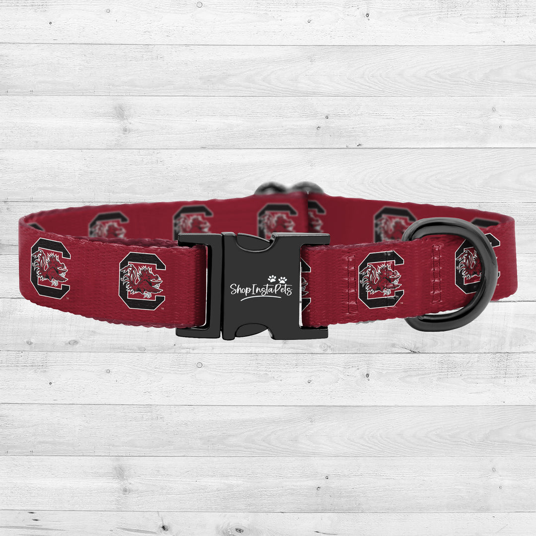 South Carolina Gamecocks | NCAA Officially Licensed | Pet Collar