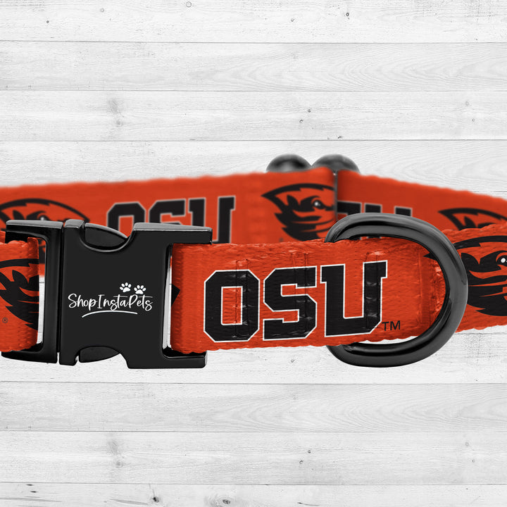 Oregon State Beavers | NCAA Officially Licensed | Pet Collar