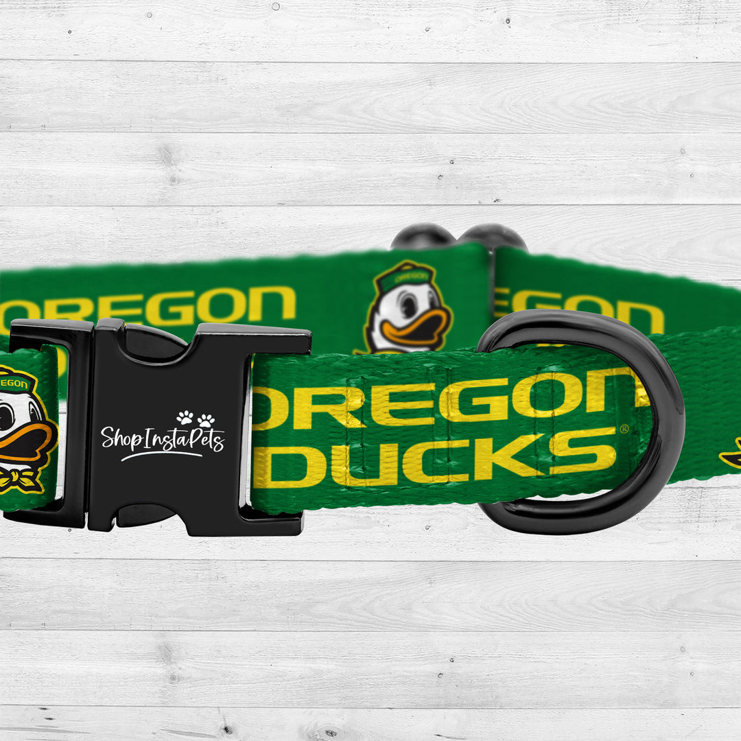 Oregon Ducks | NCAA Officially Licensed | Pet Collar