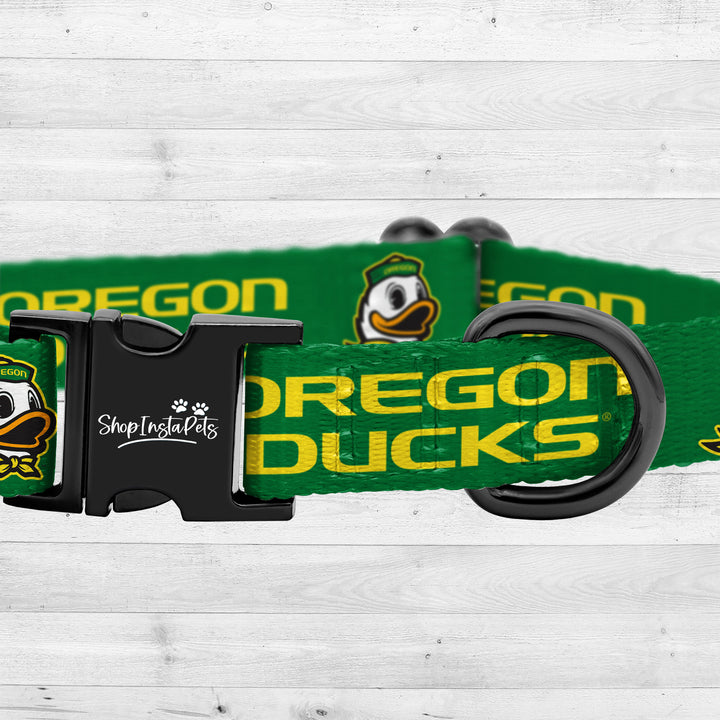 Oregon Ducks | NCAA Officially Licensed | Pet Collar