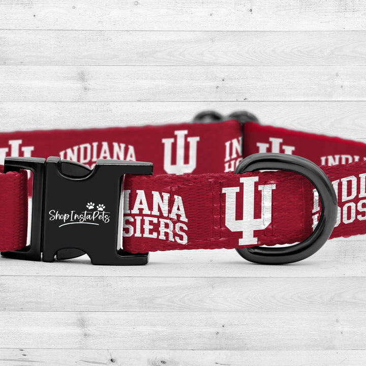 Indiana Hoosiers | NCAA Officially Licensed | Pet Collar