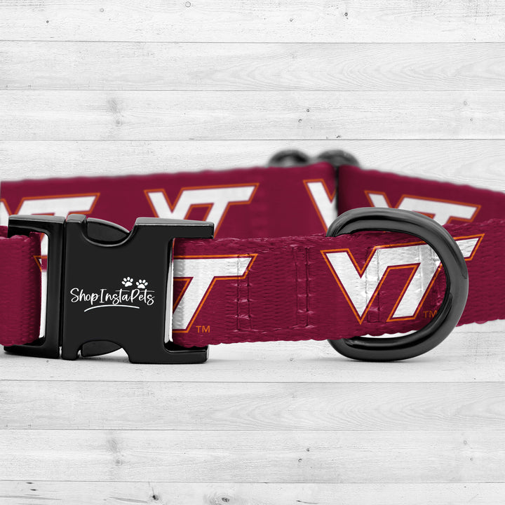 Virginia Tech Hokies | NCAA Officially Licensed | Pet Collar