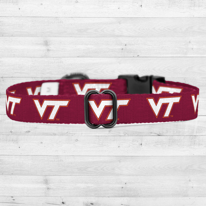 Virginia Tech Hokies | NCAA Officially Licensed | Pet Collar
