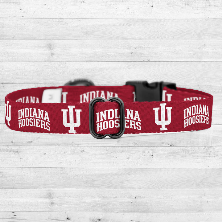 Indiana Hoosiers | NCAA Officially Licensed | Pet Collar