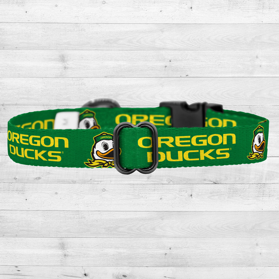 Oregon Ducks | NCAA Officially Licensed | Pet Collar