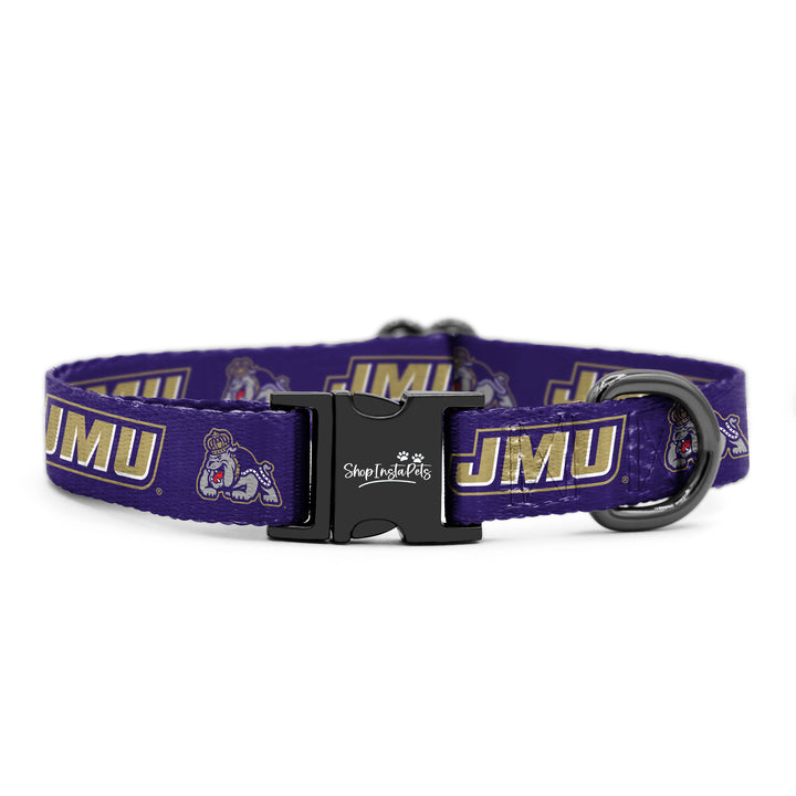 James Madison Dukes | NCAA Officially Licensed | Pet Collar