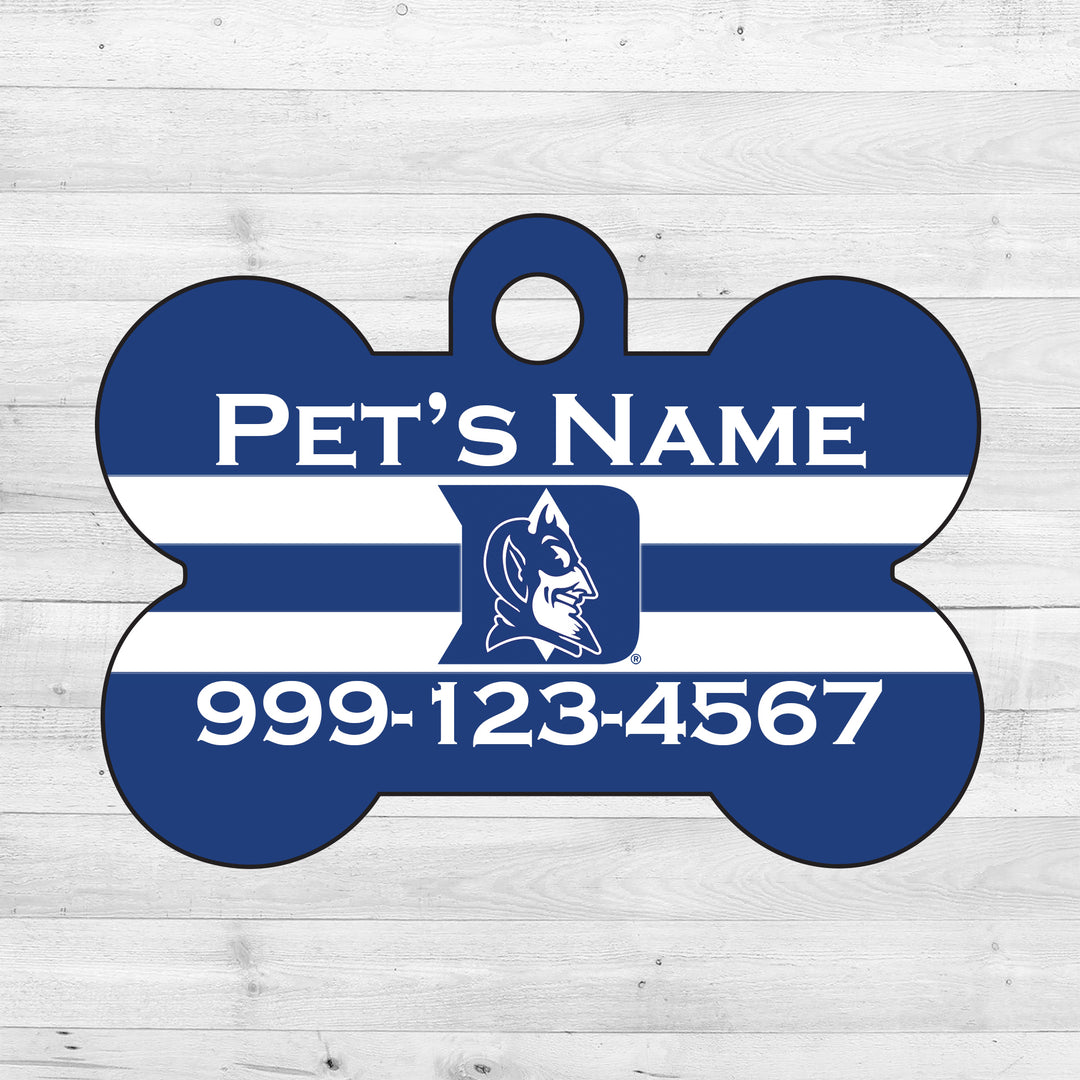 Duke Blue Devils | NCAA Officially Licensed | Dog Tag 1-Sided