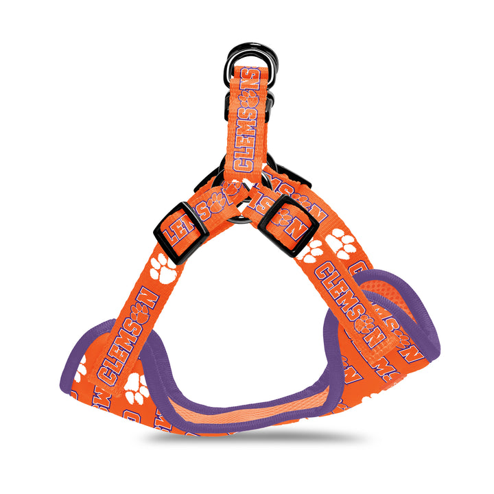 Clemson Tigers | NCAA Officially Licensed | Dog Harness