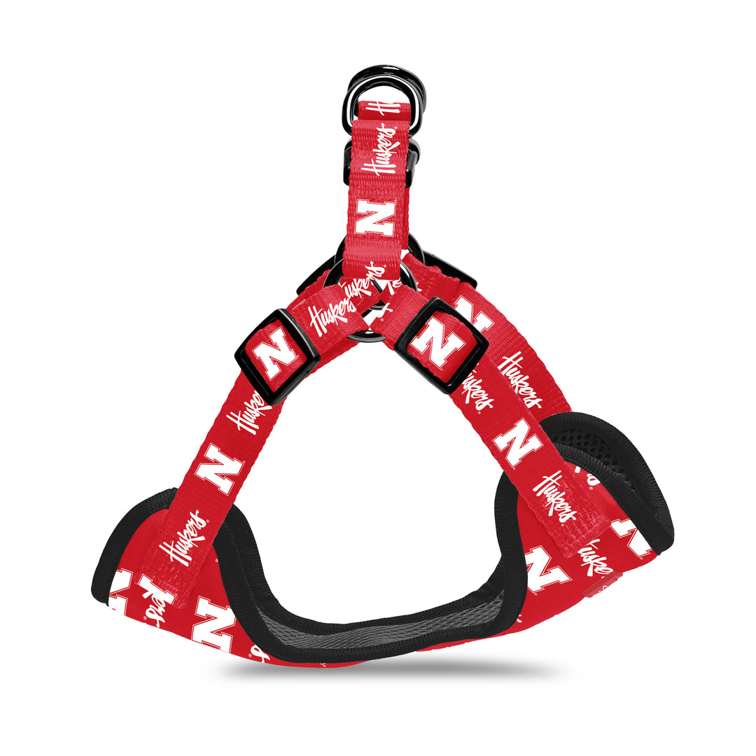 Nebraska Cornhuskers | NCAA Officially Licensed | Dog Harness