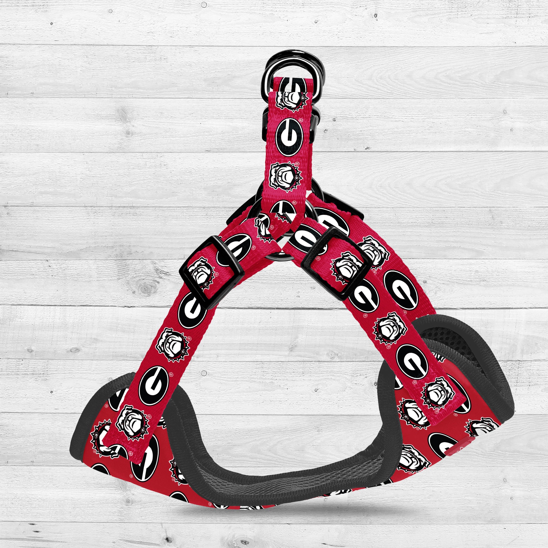 NCAA Harnesses