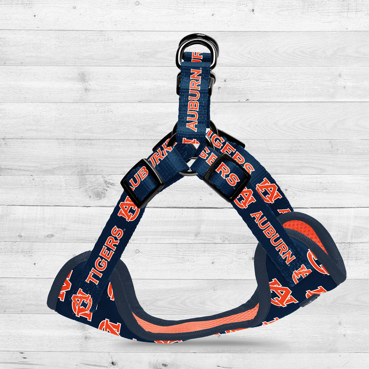 Auburn Tigers | NCAA Officially Licensed | Dog Harness