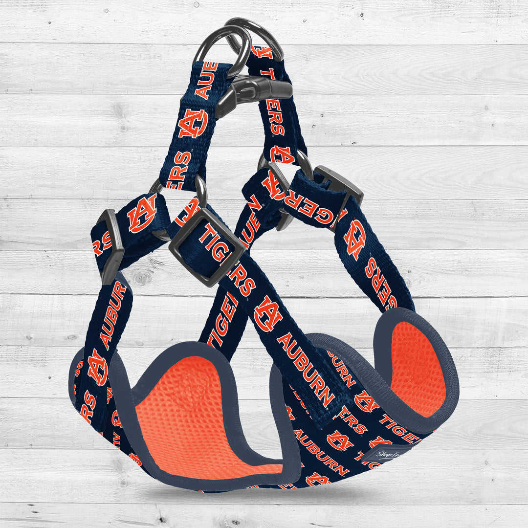 Auburn Tigers | NCAA Officially Licensed | Dog Harness