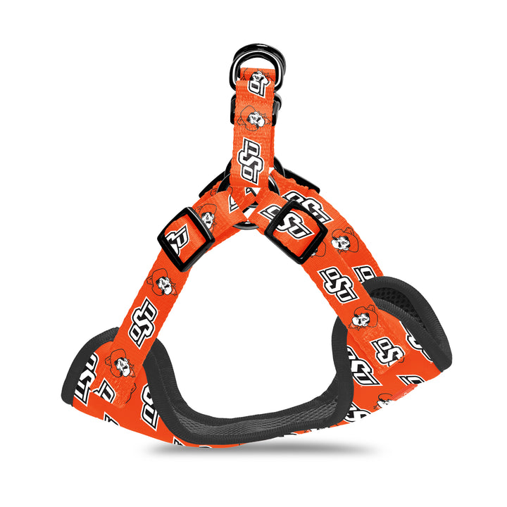 Oklahoma State Cowboys | NCAA Officially Licensed | Dog Harness