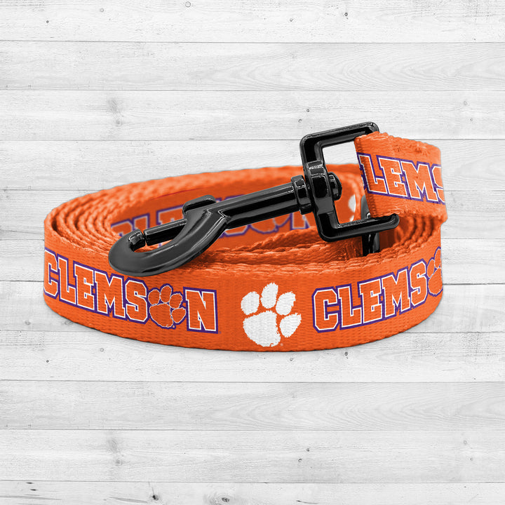 Clemson Tigers | NCAA Officially Licensed | Dog Leash
