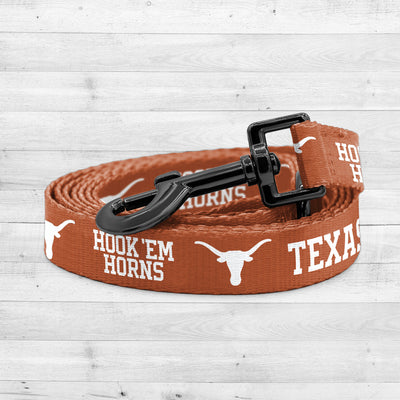 Texas Longhorns | NCAA Officially Licensed | Dog Leash