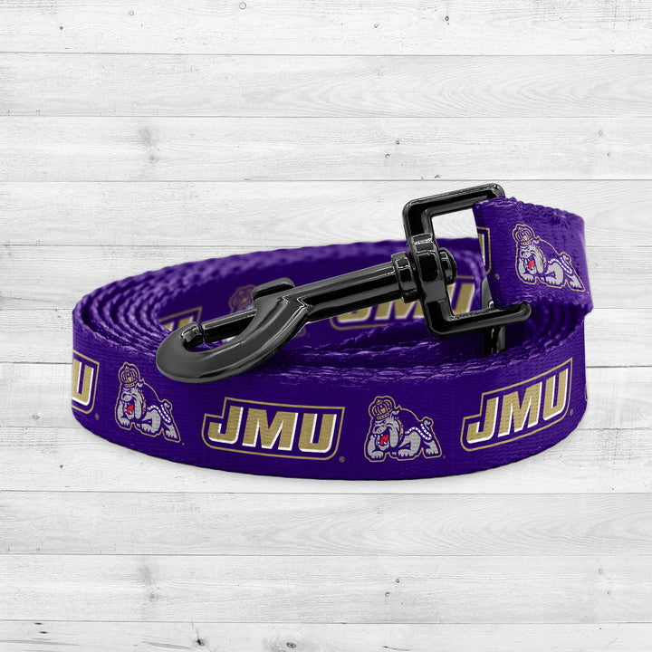 James Madison Dukes | NCAA Officially Licensed | Dog Leash