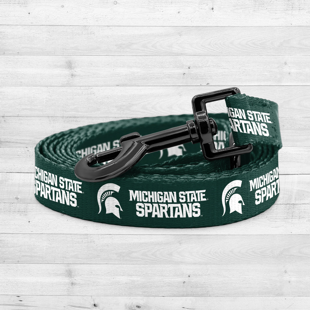 Michigan State Spartans | NCAA Officially Licensed | Dog Leash