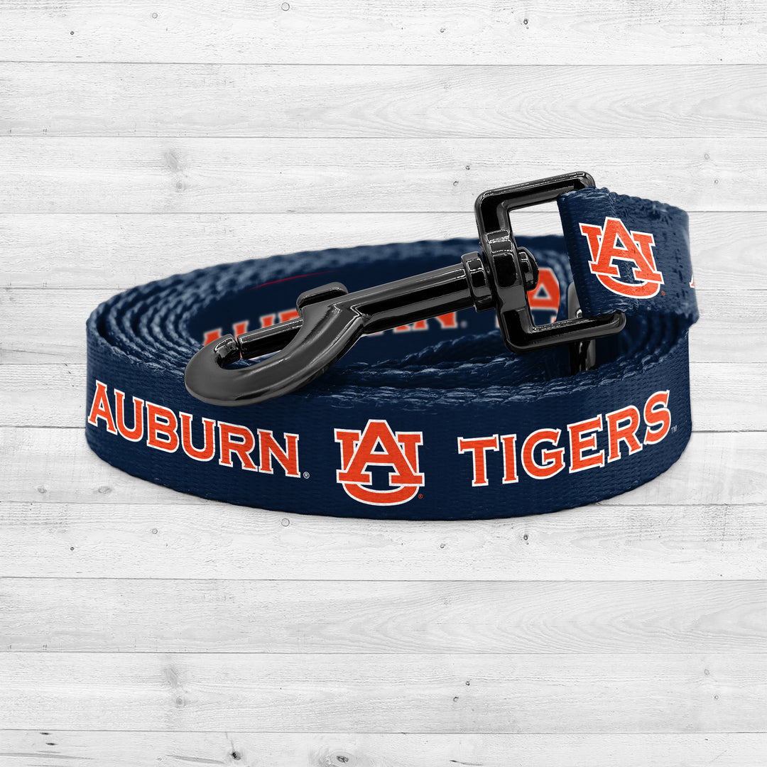 Auburn Tigers | NCAA Officially Licensed | Dog Leash