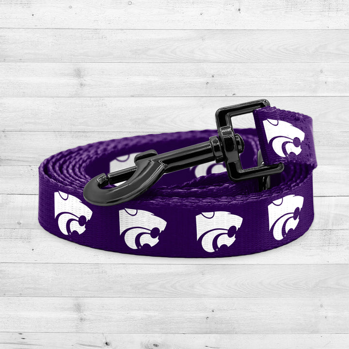 Kansas State Wildcats | NCAA Officially Licensed | 6 Ft Dog Leash