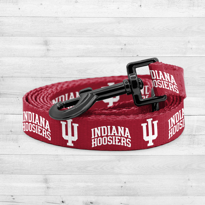 Indiana Hoosiers | NCAA Officially Licensed | 6 Ft Dog Leash