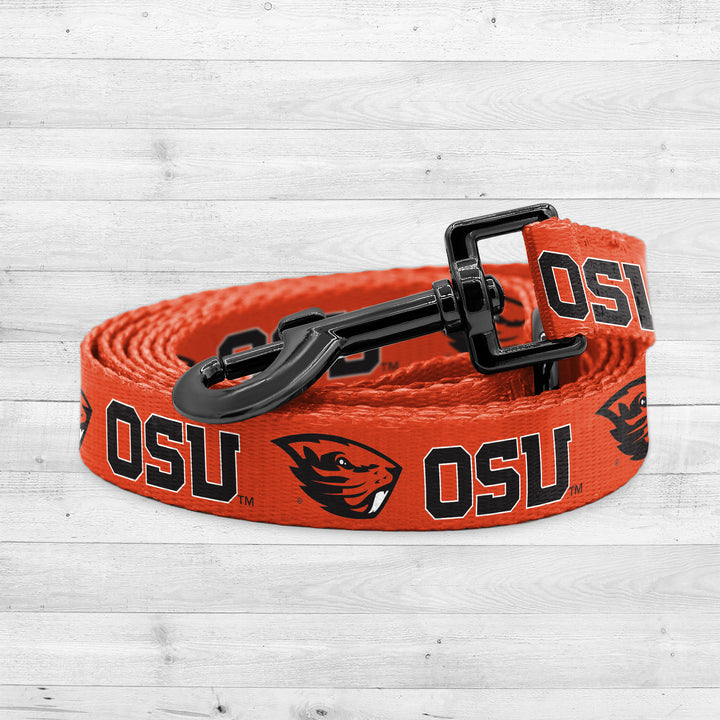 Oregon State Beavers | NCAA Officially Licensed | 6 Ft Dog Leash