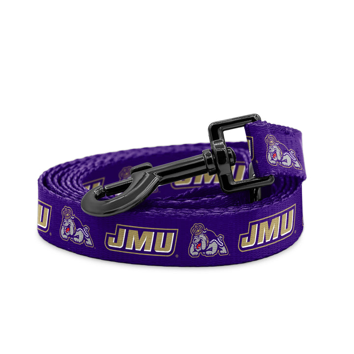 James Madison Dukes | NCAA Officially Licensed | Dog Leash