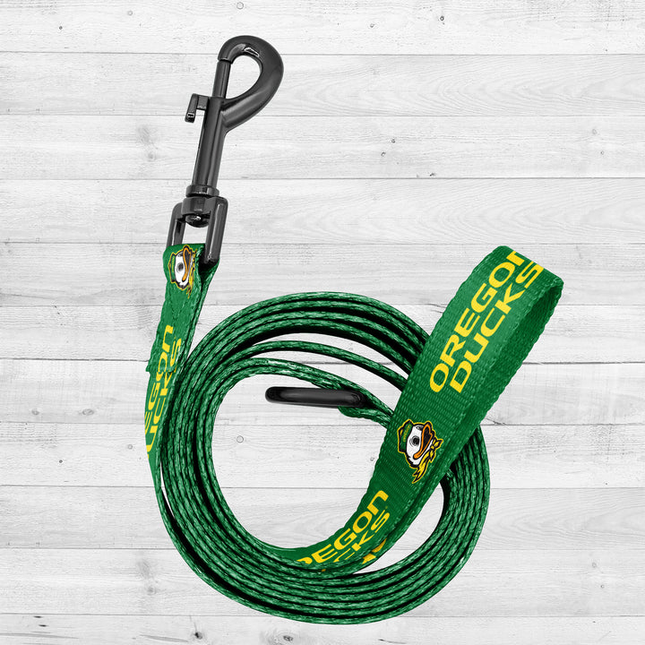 Oregon Ducks | NCAA Officially Licensed | 6 Ft Dog Leash