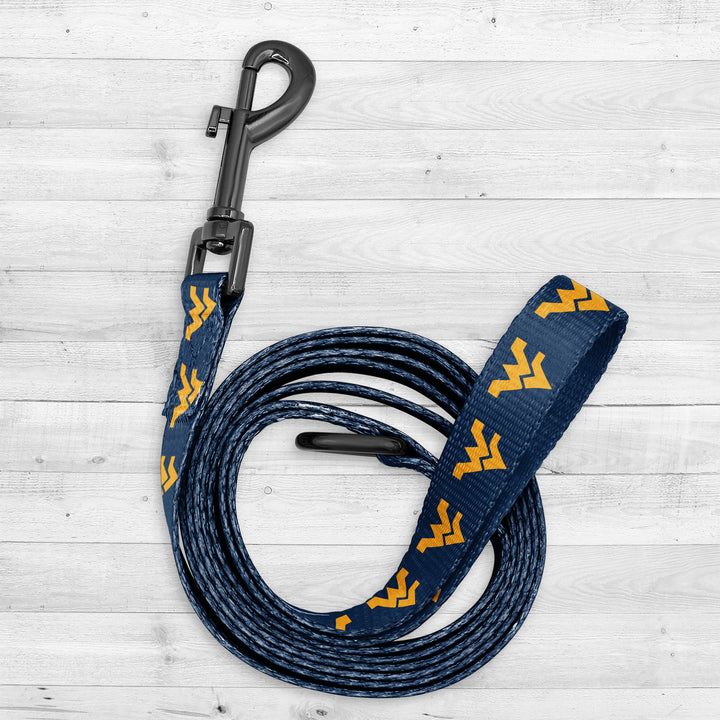 West Virginia Mountaineers | NCAA Officially Licensed | Dog Leash