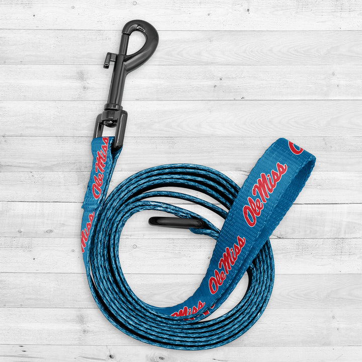 Ole Miss Rebels | NCAA Officially Licensed | Dog Leash