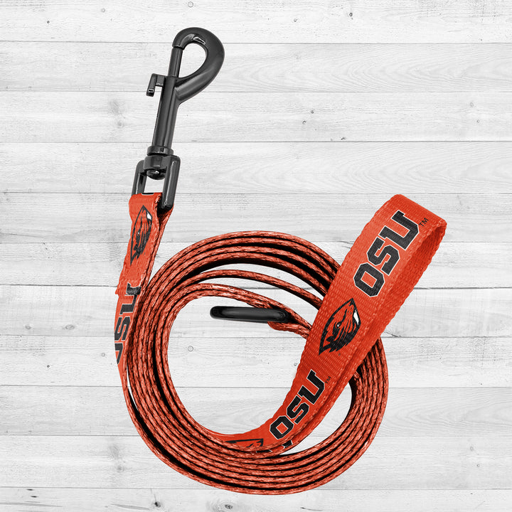 Oregon State Beavers | NCAA Officially Licensed | 6 Ft Dog Leash