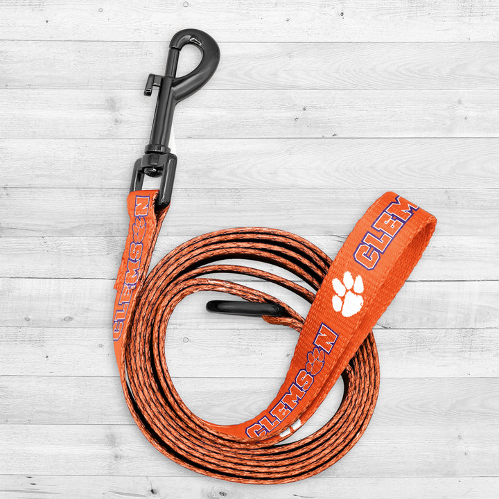 Clemson Tigers | NCAA Officially Licensed | Dog Leash