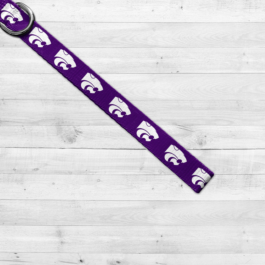Kansas State Wildcats | NCAA Officially Licensed | 6 Ft Dog Leash