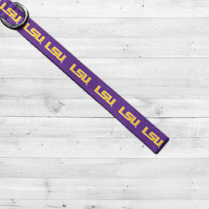 LSU Tigers | NCAA Officially Licensed | Dog Leash