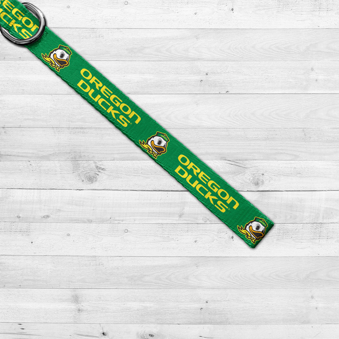 Oregon Ducks | NCAA Officially Licensed | 6 Ft Dog Leash