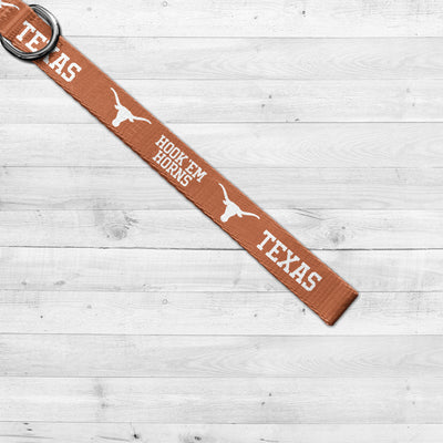 Texas Longhorns | NCAA Officially Licensed | Dog Leash