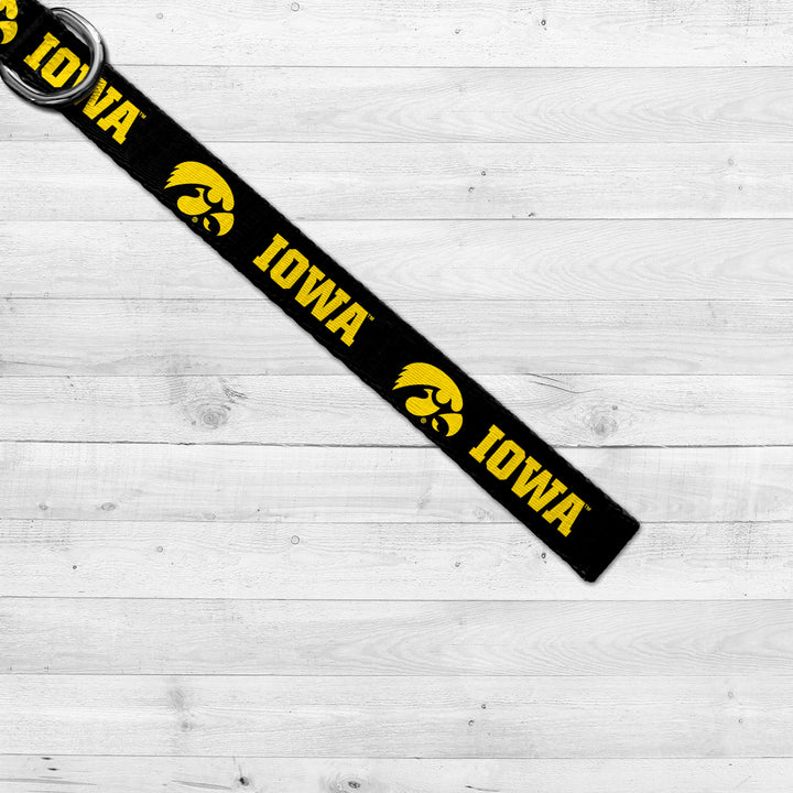Iowa Hawkeyes | NCAA Officially Licensed | Dog Leash