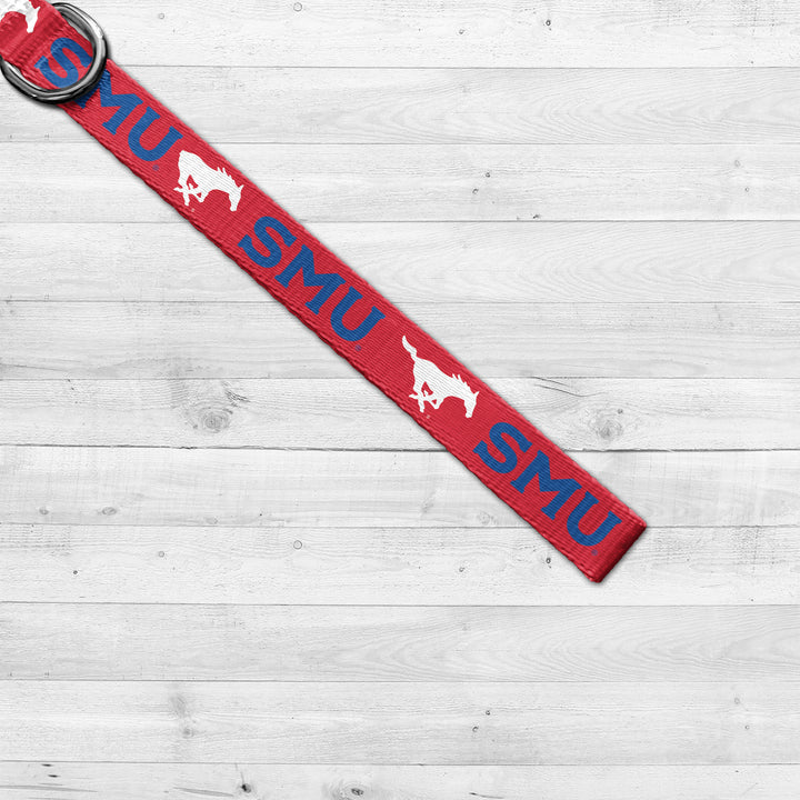 SMU Mustangs | NCAA Officially Licensed | 6 Ft Dog Leash