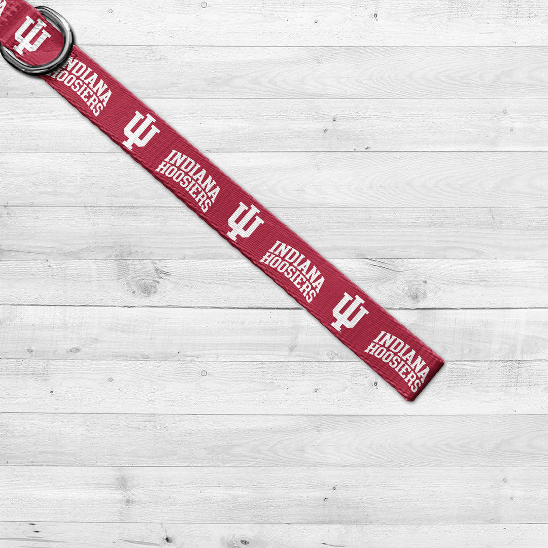 Indiana Hoosiers | NCAA Officially Licensed | 6 Ft Dog Leash