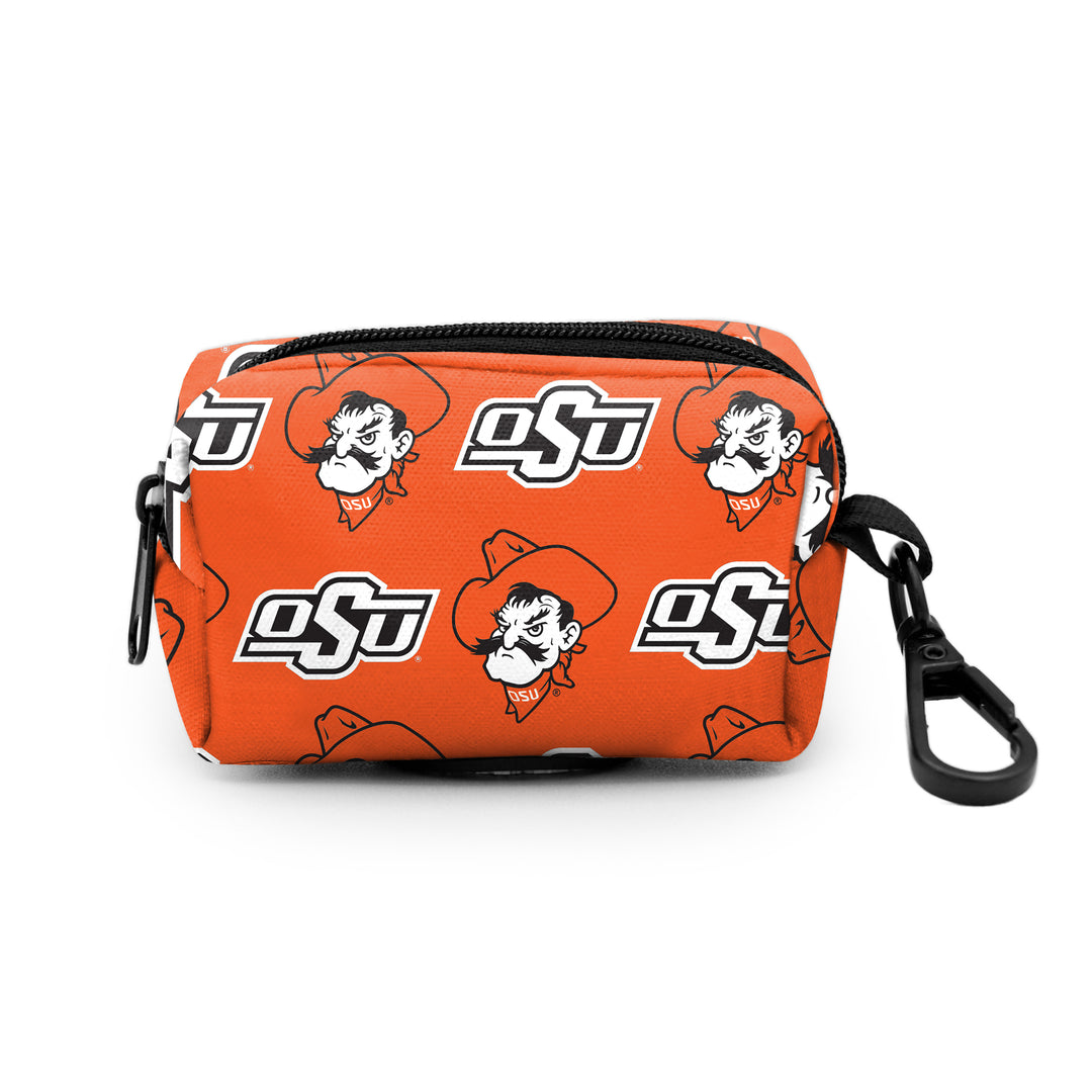 Oklahoma State Cowboys | NCAA Officially Licensed | Poop Bag Holder