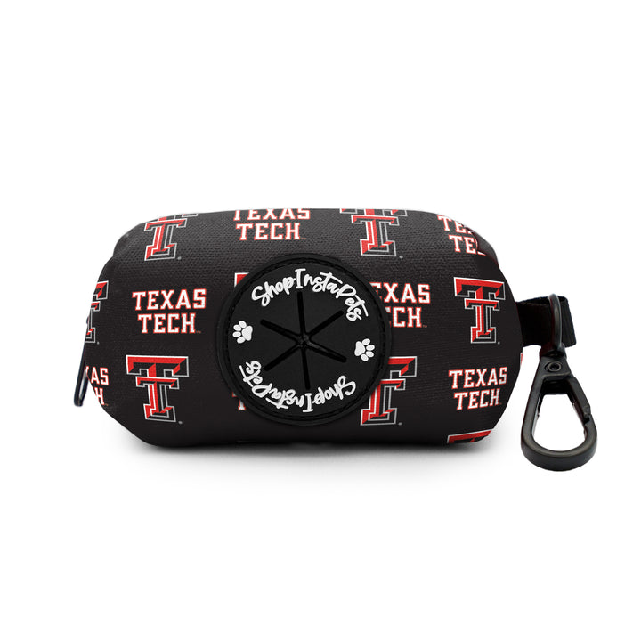 Texas Tech Red Raiders | NCAA Officially Licensed | Poop Bag Holder