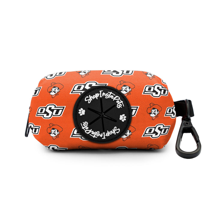 Oklahoma State Cowboys | NCAA Officially Licensed | Poop Bag Holder